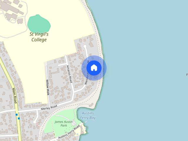 Apartment for rent in Hobart, Tasmania