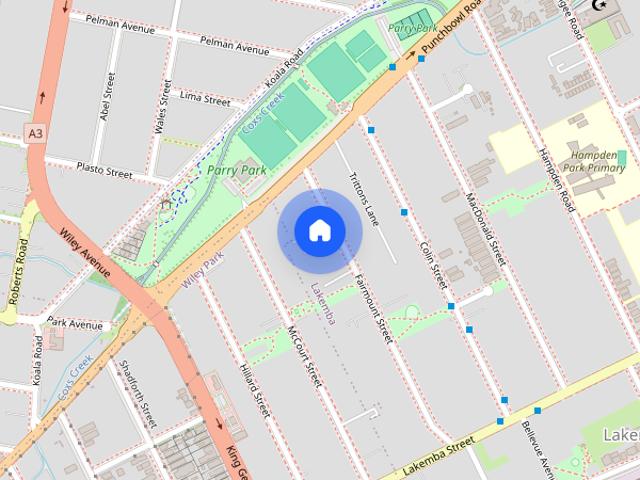 House for rent in Lakemba, Sydney