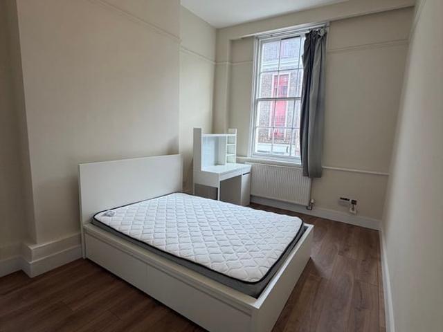 Apartment for rent in Fitzrovia, Greater London