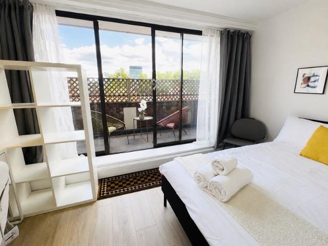 Apartment for rent in Somers Town, Greater London