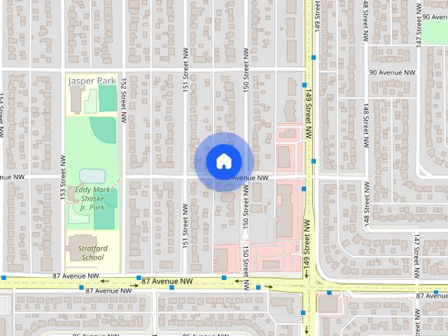 House for rent in Jasper Park, Edmonton