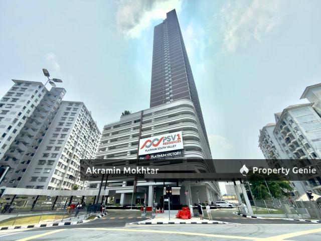 Condominium for sale in Country Heights Damansara, Kuala Lumpur