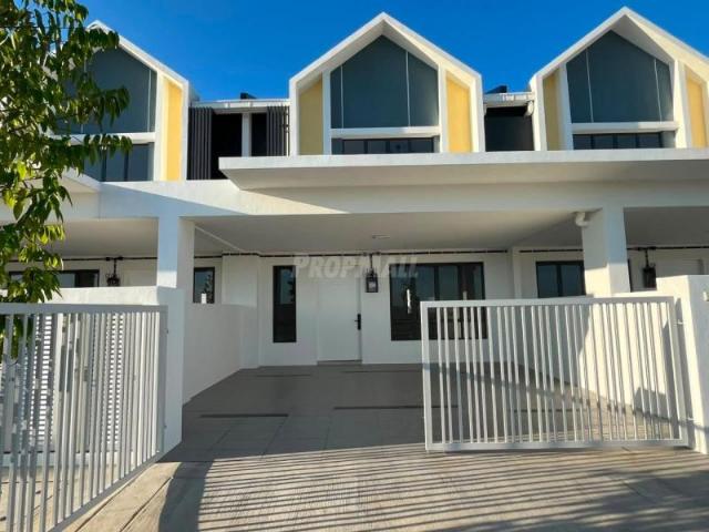 House for rent in Pilah, Ibol