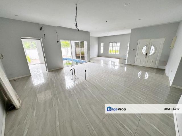 House for sale in Kajang, Langat