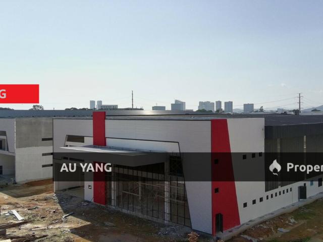 Warehouse for sale in Wellesley, Penang