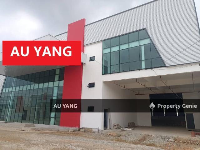 Warehouse for sale in Wellesley, Penang