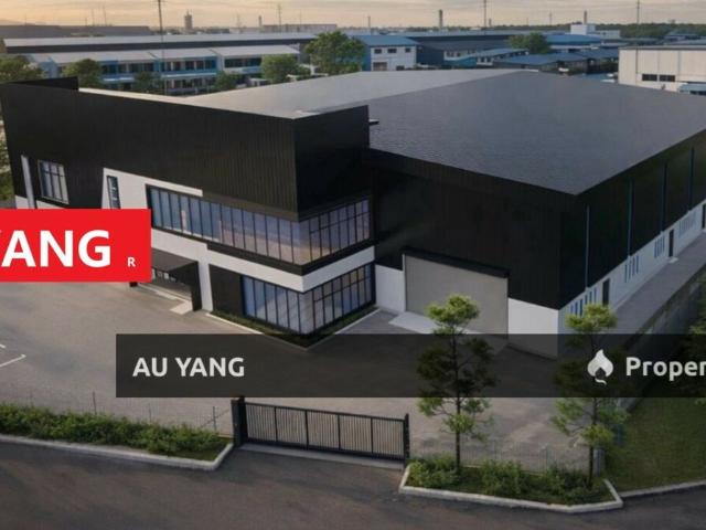 Warehouse for sale in Kedah