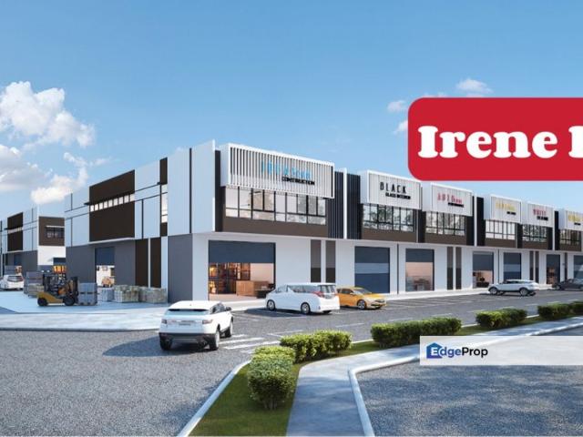 Warehouse for sale in Petaling, Damansara Damai