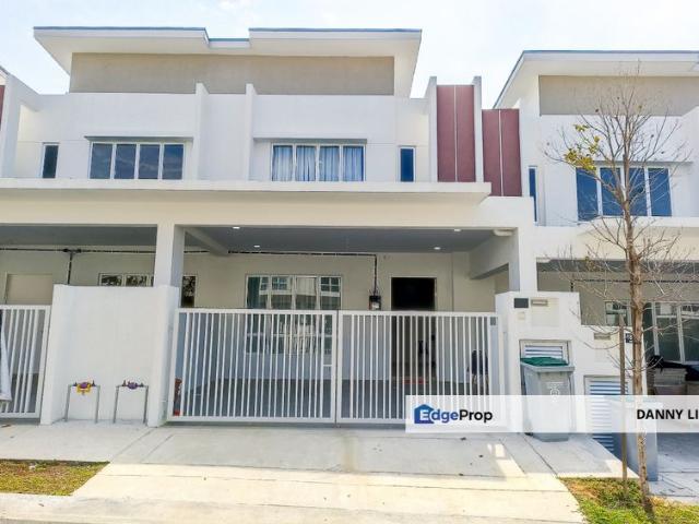 House for rent in Labu Jaya, Negeri Sembilan