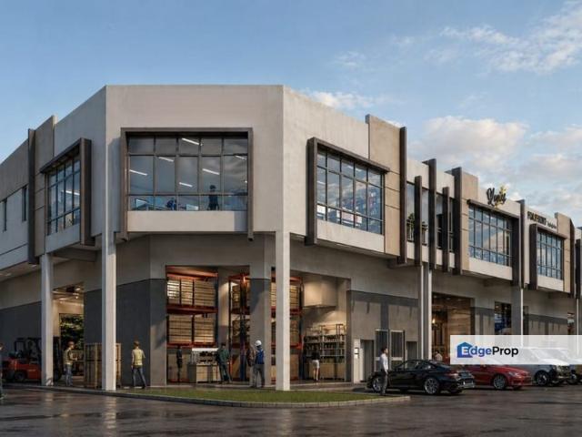 Warehouse for sale in Jenjarom, Selangor