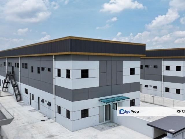 Warehouse for rent in Jenjarom, Selangor
