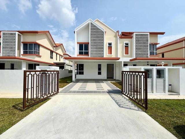 House for sale in Kajang, Langat