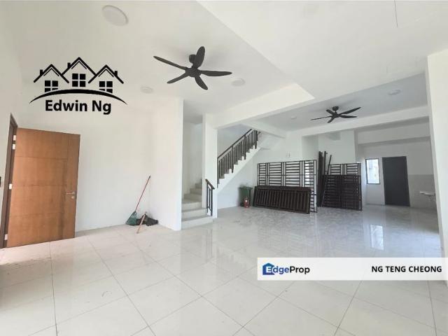 House for sale in Wellesley, Penang