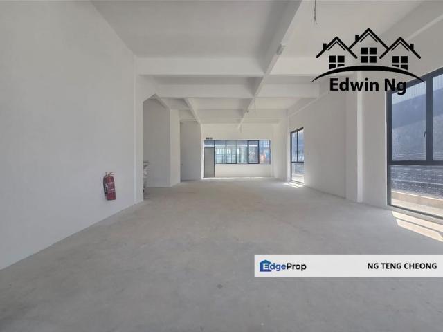 Shop for rent in Wellesley, Penang