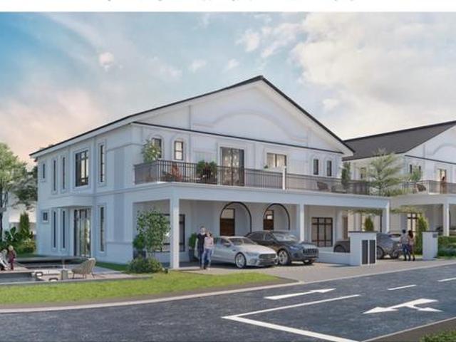 Residential House for sale in Ayer Hitam, Batu Pahat