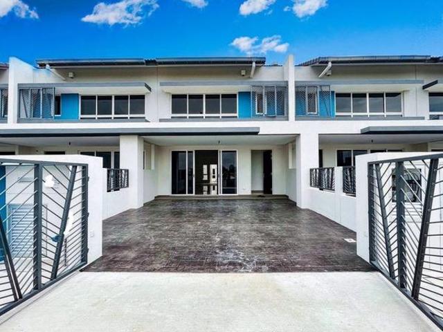 Terraced House for rent in Tanjong Sepat, Selangor