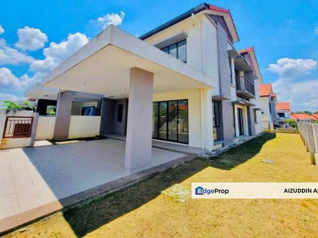 House for sale in Shah Alam, Petaling