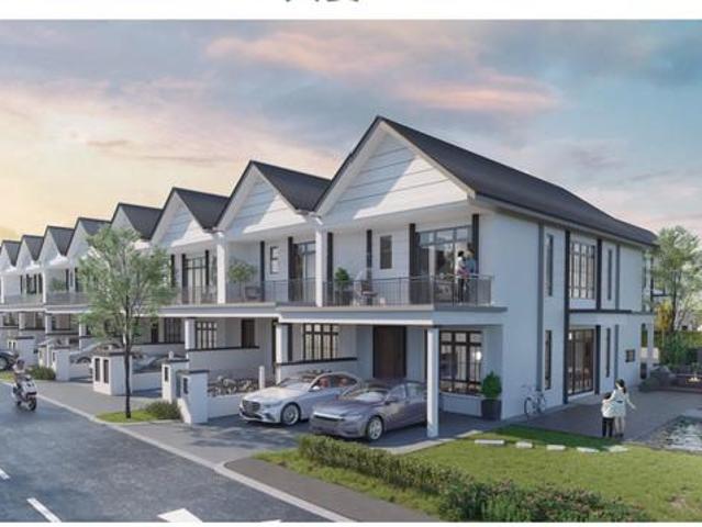 Terraced House for sale in Ayer Hitam, Batu Pahat