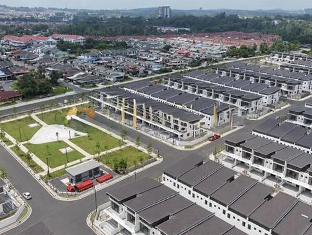 Terraced House for sale in Batu Pahat