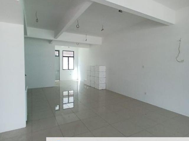 House for sale in Wellesley, Penang