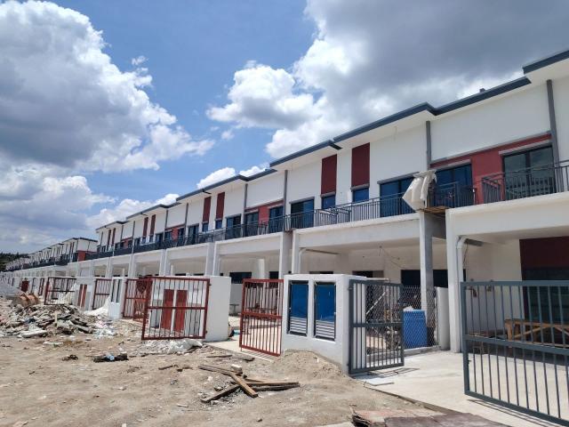 House for sale in Alam Impian, Selangor