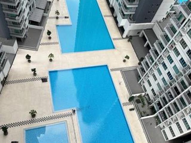 Serviced Residence for sale in Country Heights Damansara, Kuala Lumpur