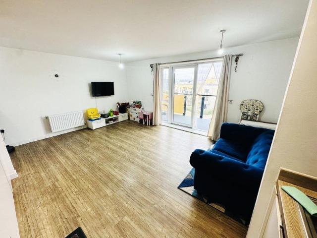 Apartment for rent in Barking Riverside, Greater London