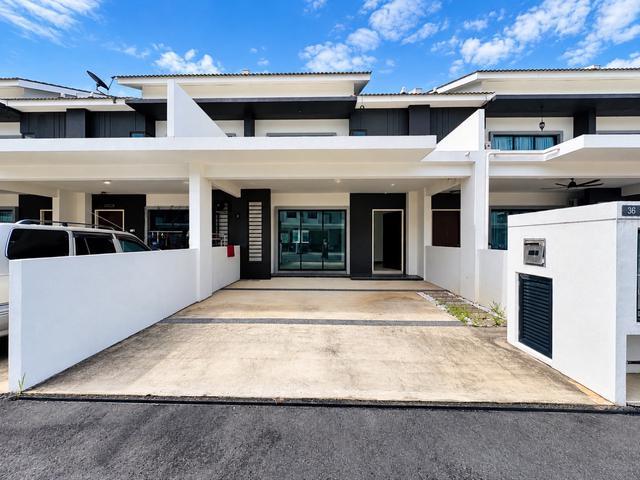 Terraced House for sale in Bertam, Kepala Batas
