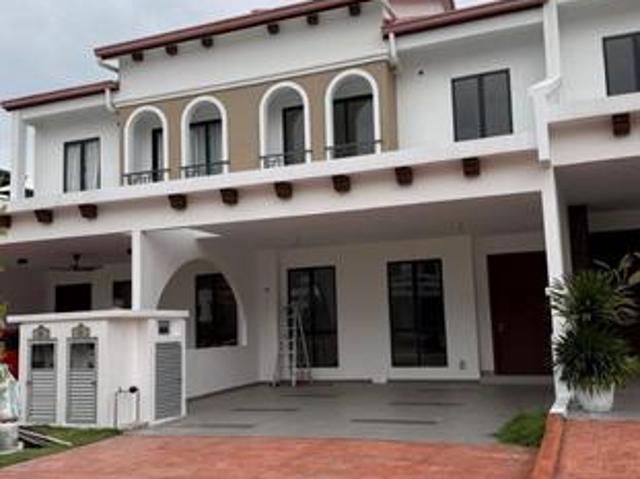 Terraced House for rent in Tanjong Sepat, Selangor