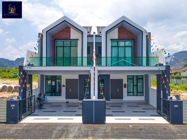 Terraced House for sale in Perak, Tanjong Ipoh