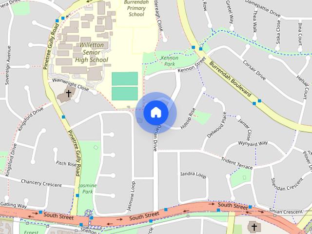 House for rent in Willetton, Western Australia