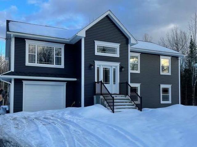 House for sale in Fredericton, New Brunswick