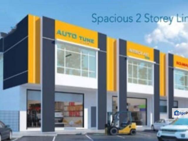 Warehouse for sale in Selayang, Selangor