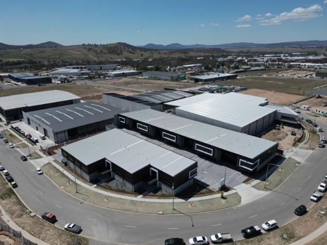 Warehouse for rent in Australian Capital Territory