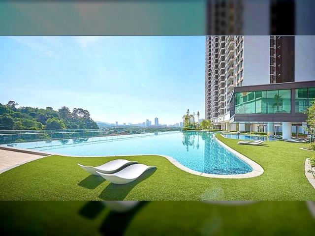 Apartment for rent in Petaling, Damansara Damai