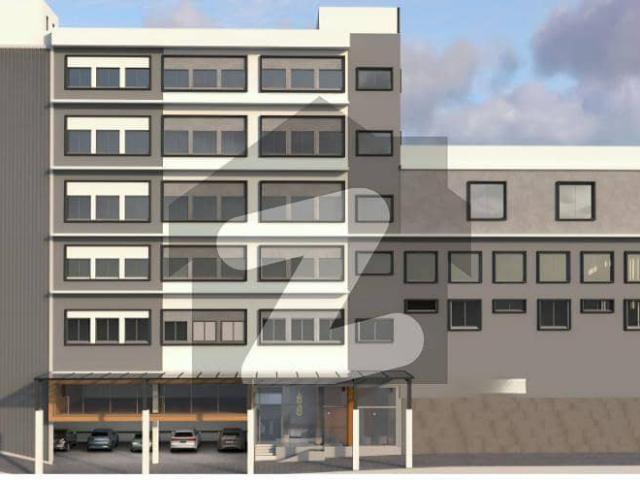 Building for rent in Islamabad