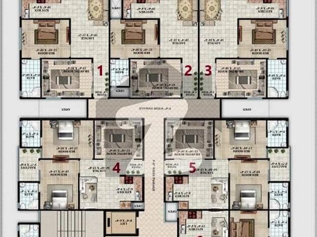 Apartment for sale in North Waziristan, Federally Administered Tribal Areas fata