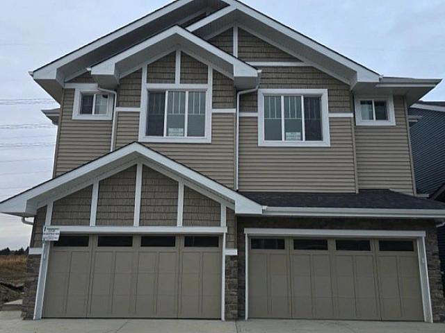 Duplex for rent in Edmonton