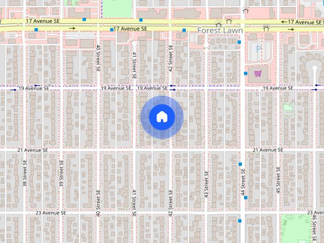 House for rent in Forest Lawn, Calgary
