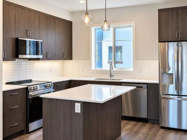 Townhouse for rent in Redstone, Calgary