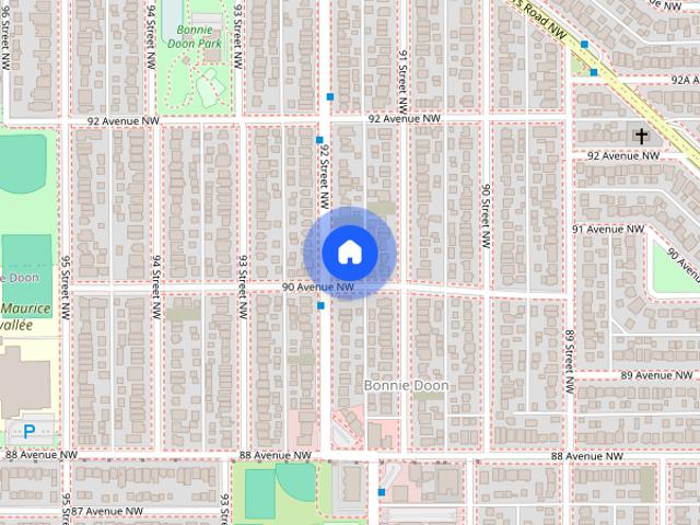 House for rent in French Quarter, Edmonton