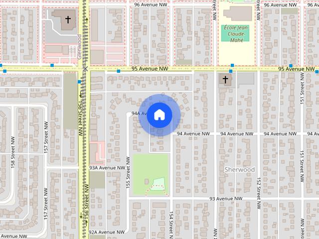 Townhouse for rent in Wedgewood, Alberta
