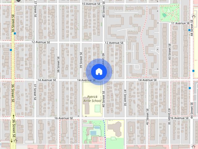 Townhouse for rent in Forest Lawn, Calgary