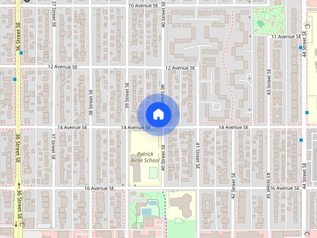 Townhouse for rent in Forest Lawn, Calgary