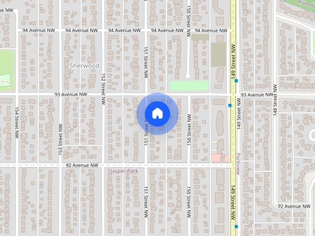 Townhouse for rent in Sherwood, Edmonton