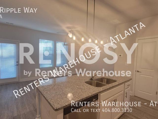 Townhouse for rent in Union City, Fulton County