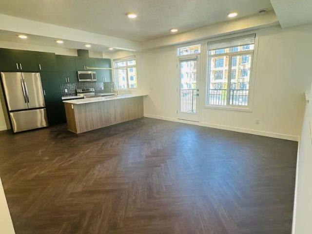 Townhouse for rent in Livingston, Calgary