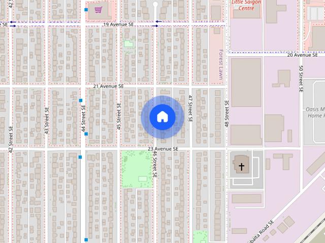 House for rent in Forest Lawn, Calgary