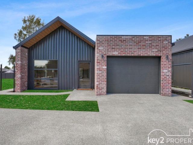 Villa for sale in Westbury, Tasmania