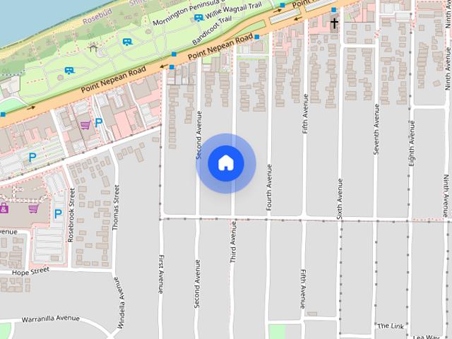 House for rent in Rosebud, Melbourne